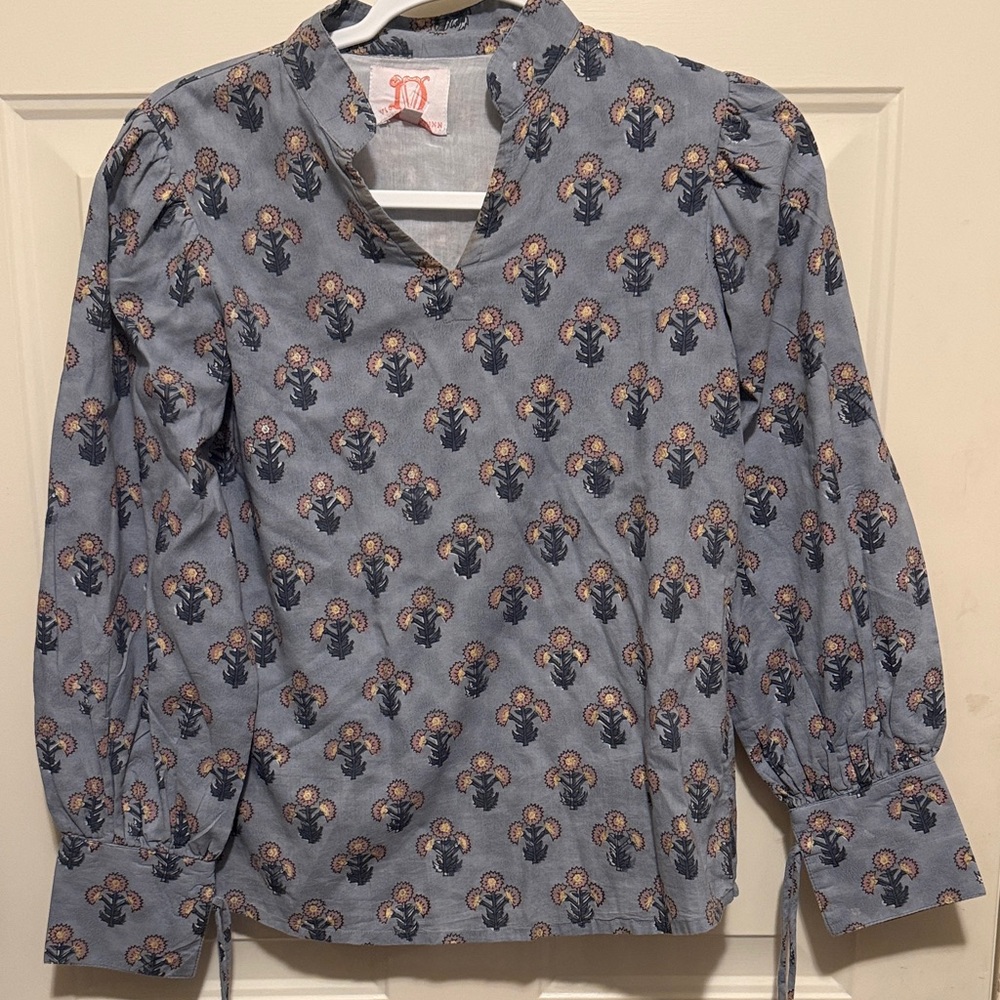 Floral Patterned Fabric - image 2